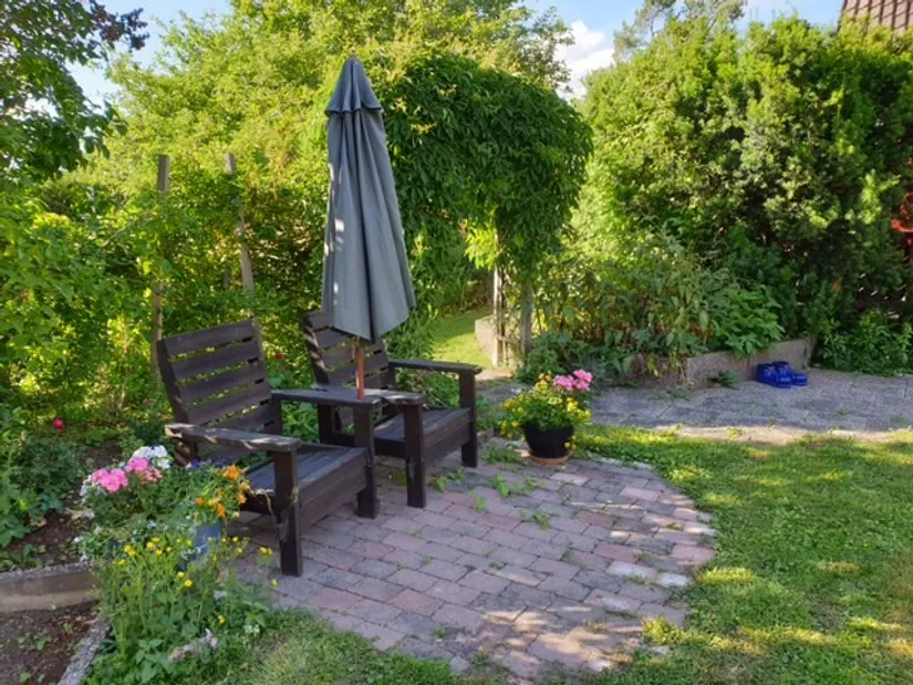 Villa, Burschstigen 7, Ella Gård, Täby