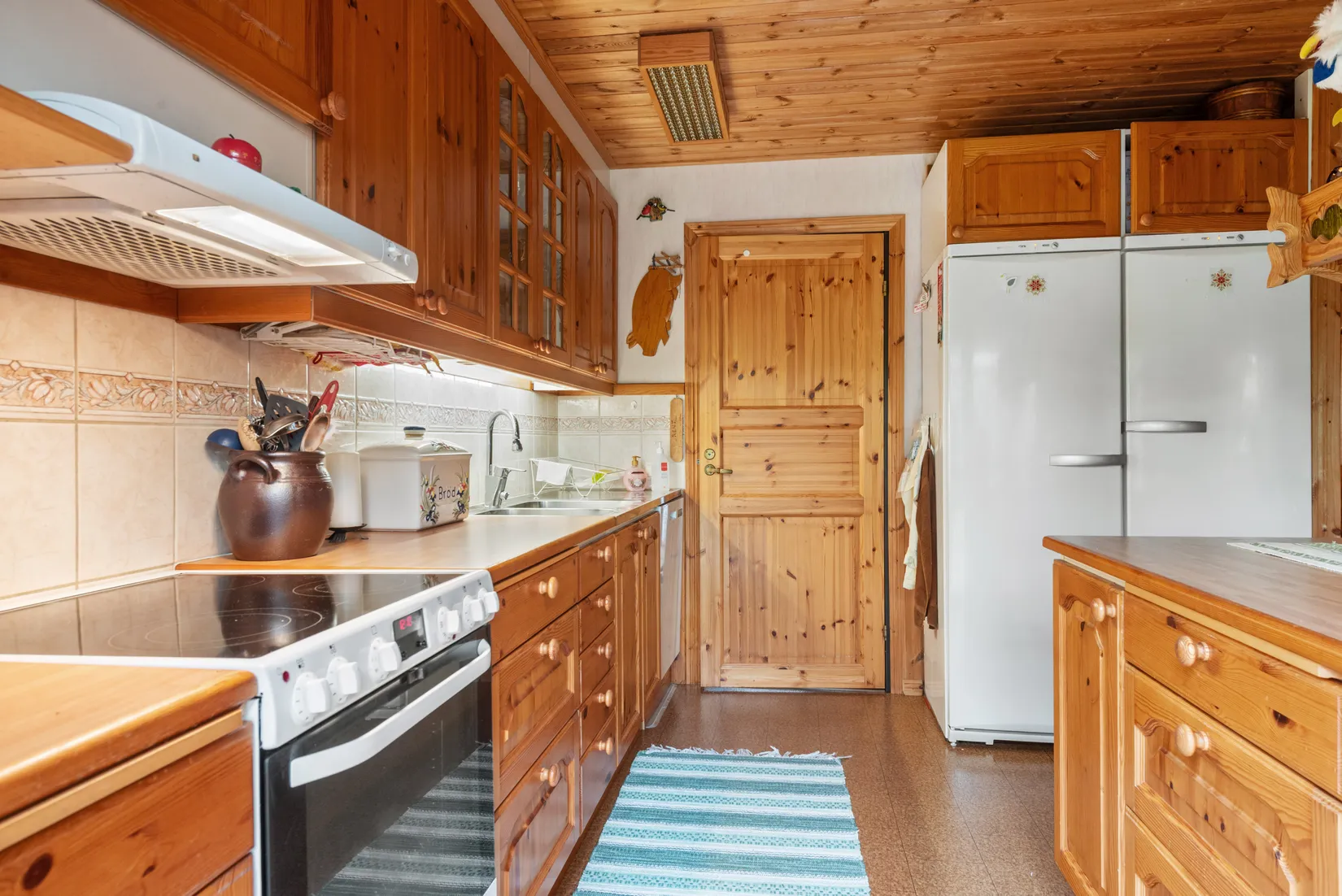 Villa, Burschstigen 7, Ella Gård, Täby