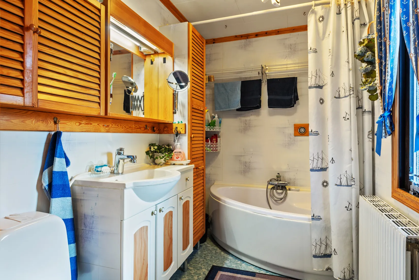 Villa, Burschstigen 7, Ella Gård, Täby