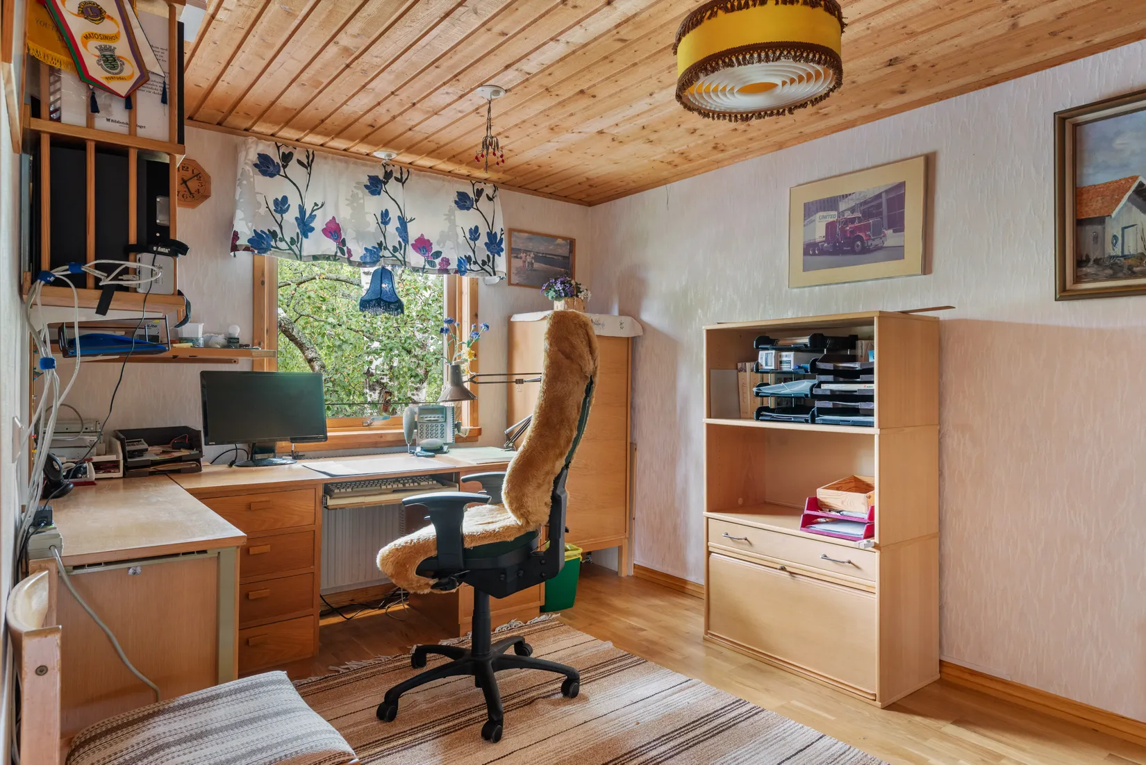 Villa, Burschstigen 7, Ella Gård, Täby