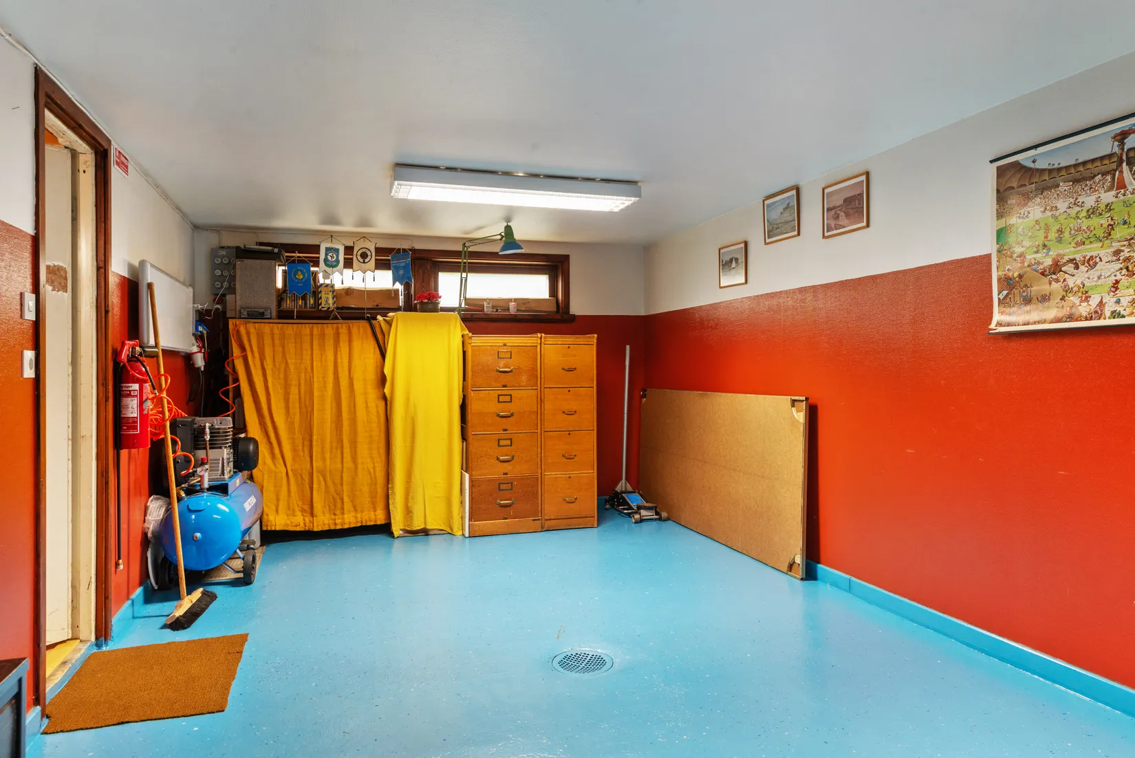 Villa, Burschstigen 7, Ella Gård, Täby