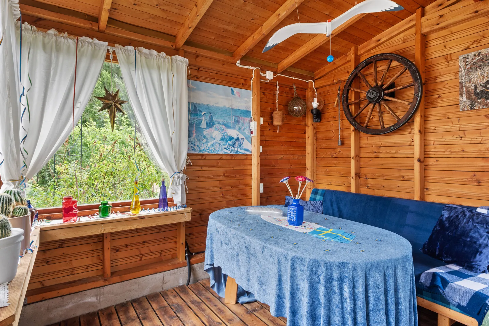 Villa, Burschstigen 7, Ella Gård, Täby