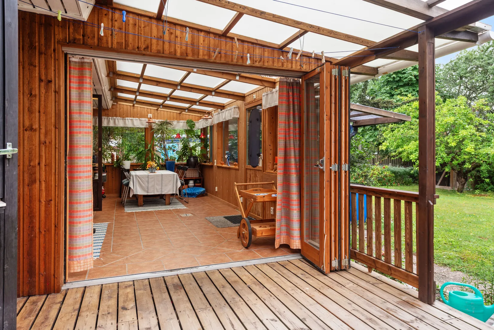 Villa, Burschstigen 7, Ella Gård, Täby