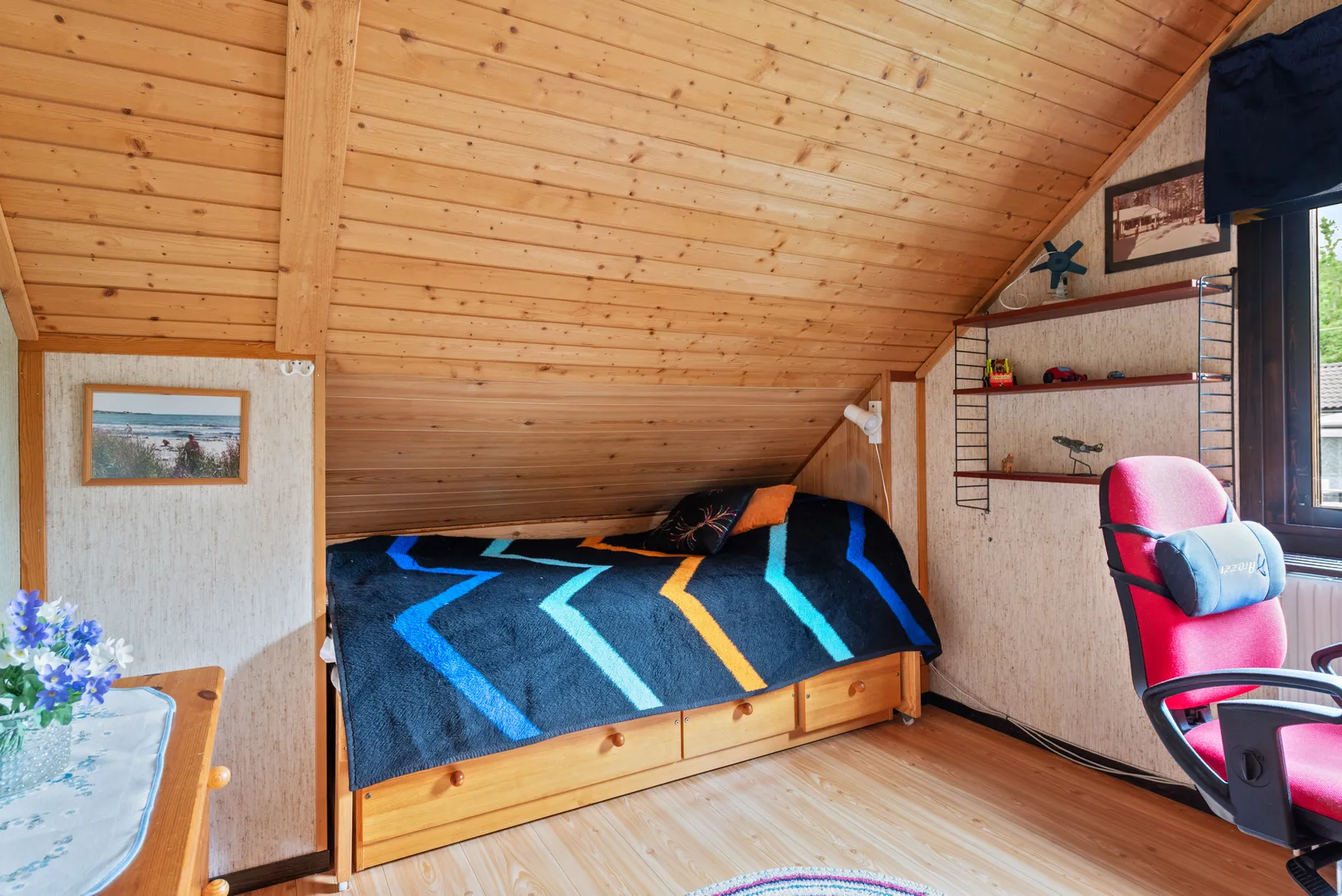 Villa, Burschstigen 7, Ella Gård, Täby