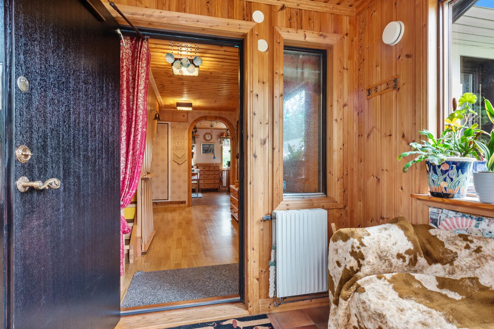 Villa, Burschstigen 7, Ella Gård, Täby