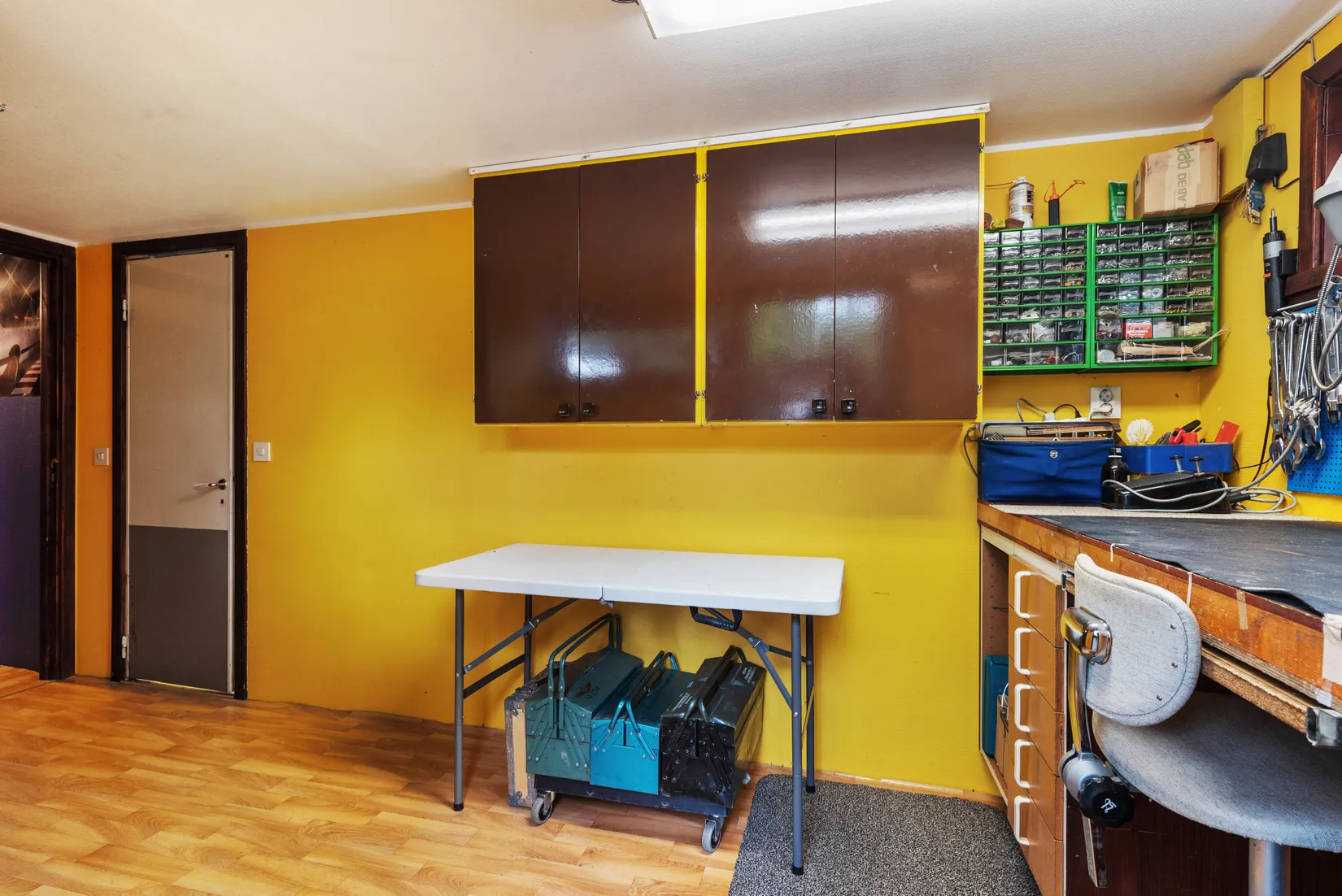 Villa, Burschstigen 7, Ella Gård, Täby