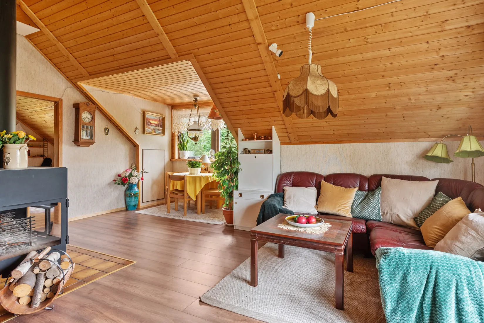 Villa, Burschstigen 7, Ella Gård, Täby