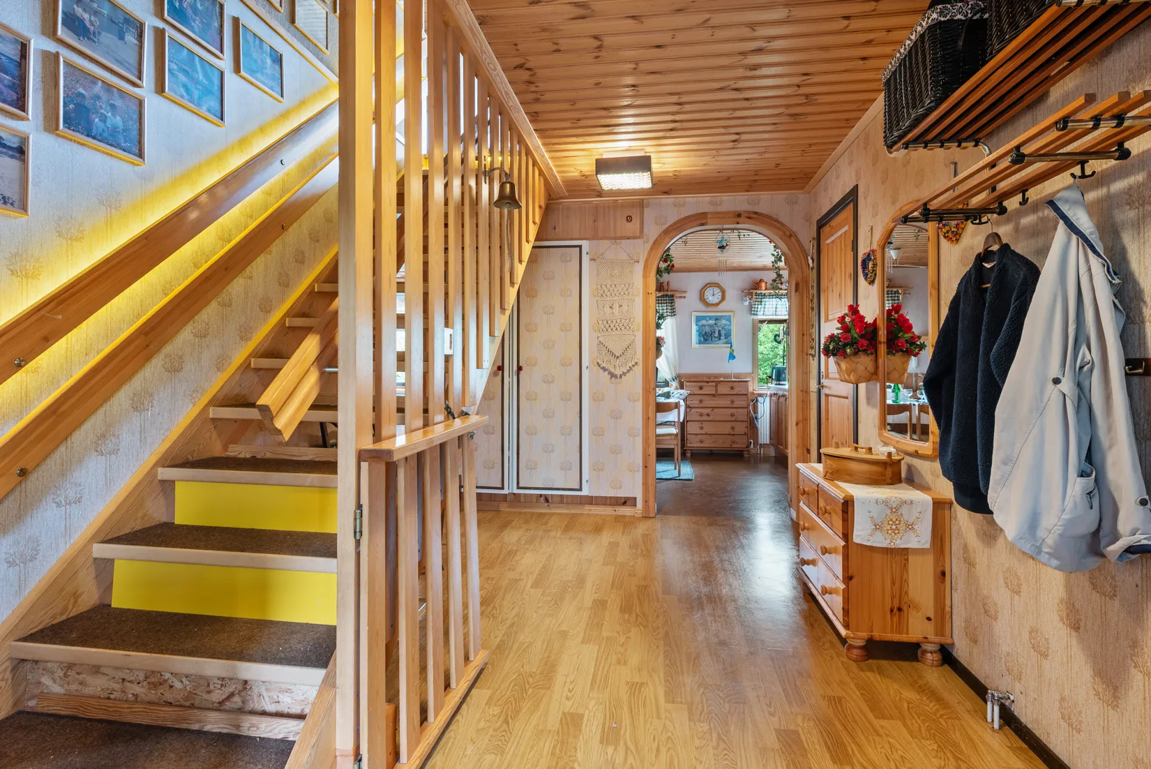 Villa, Burschstigen 7, Ella Gård, Täby