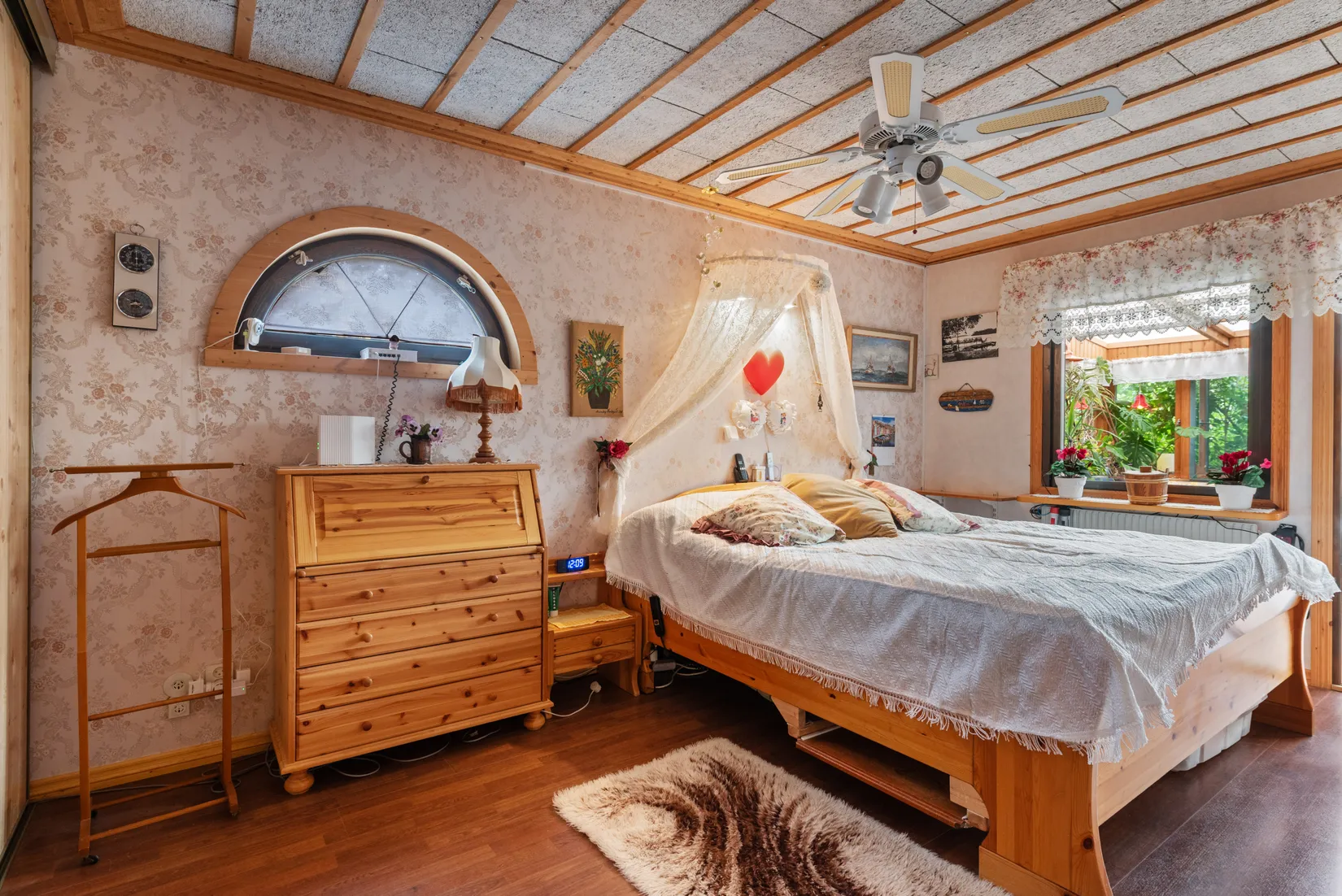 Villa, Burschstigen 7, Ella Gård, Täby