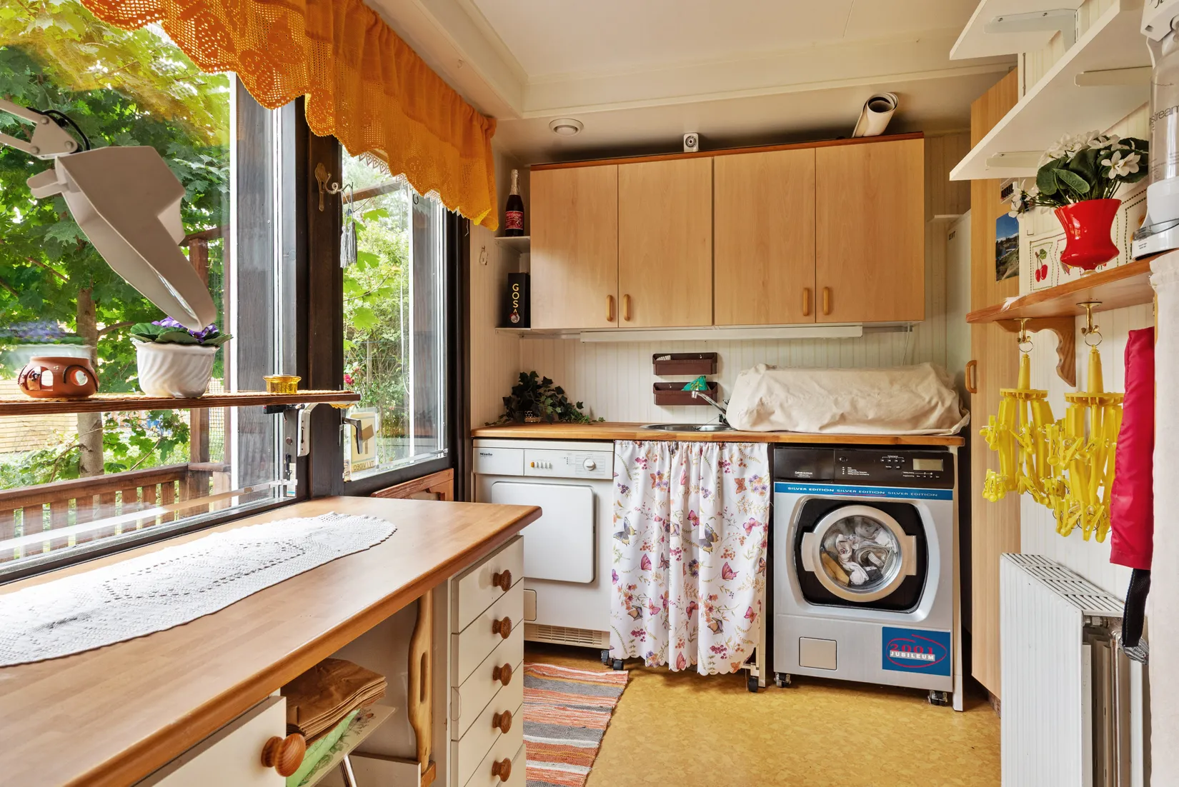 Villa, Burschstigen 7, Ella Gård, Täby