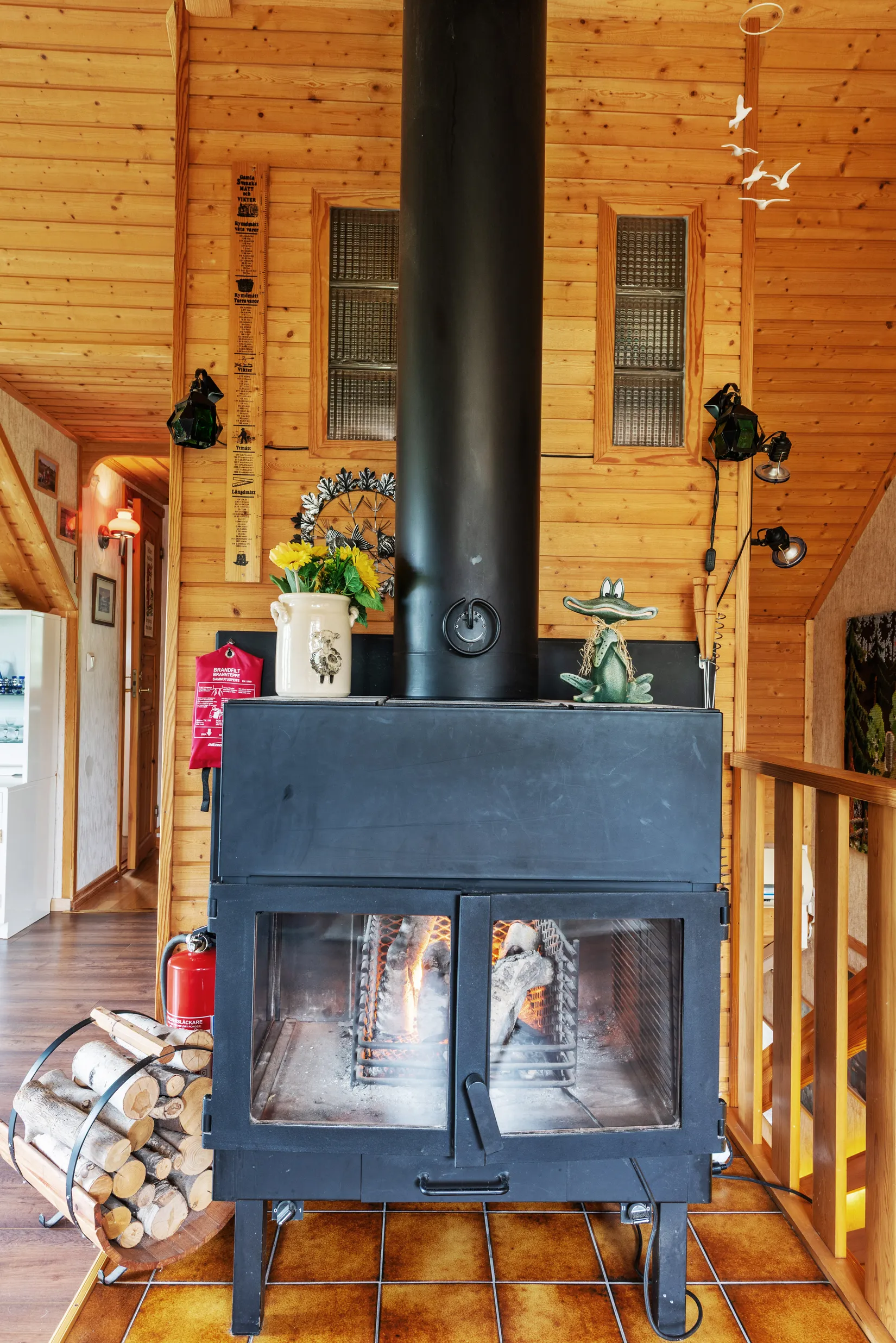 Villa, Burschstigen 7, Ella Gård, Täby