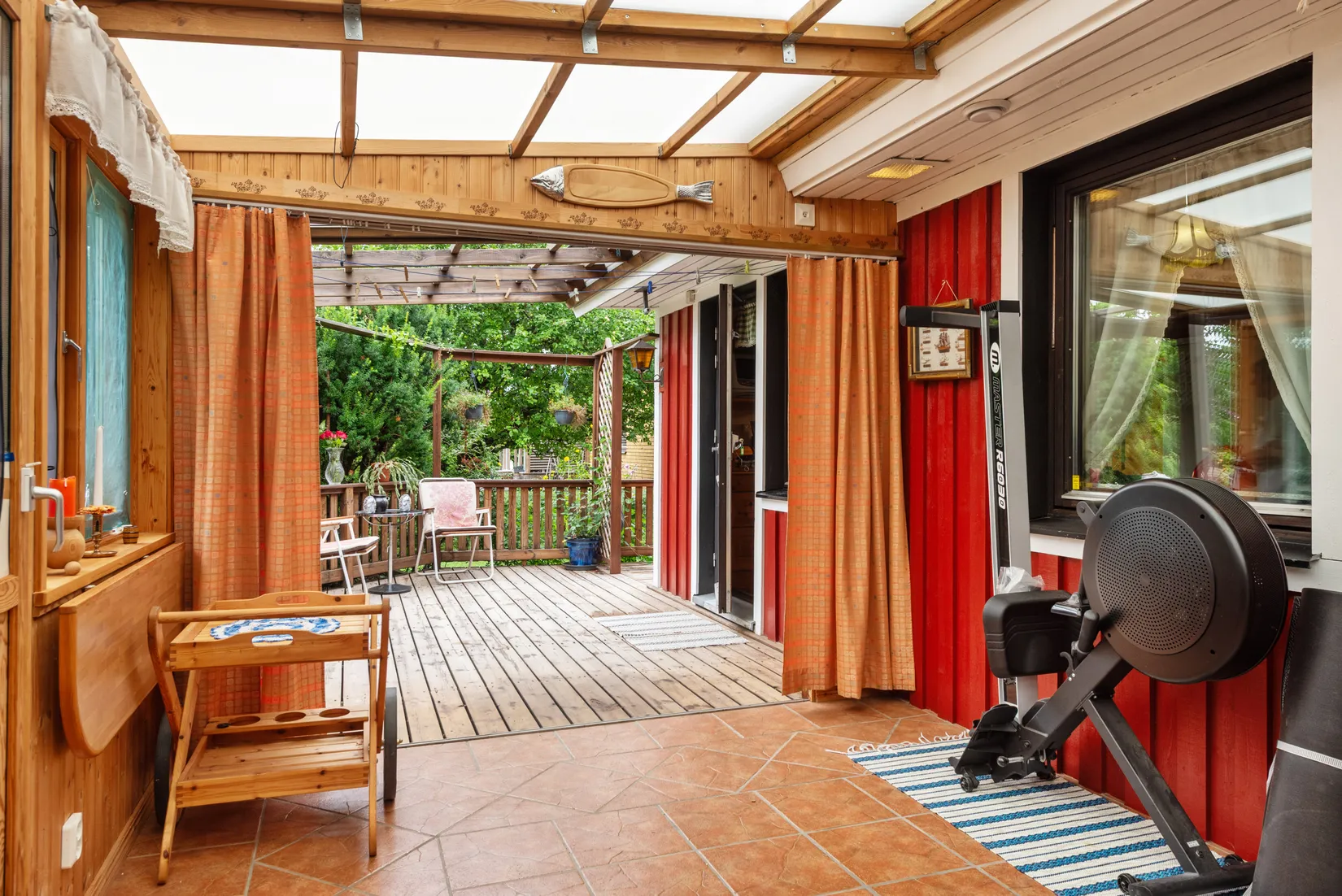 Villa, Burschstigen 7, Ella Gård, Täby