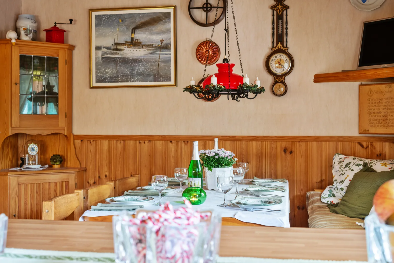 Villa, Burschstigen 7, Ella Gård, Täby