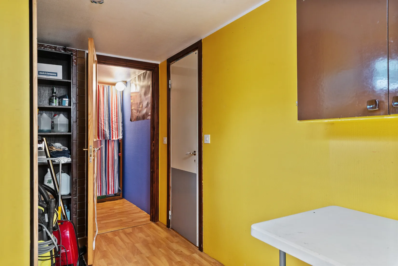 Villa, Burschstigen 7, Ella Gård, Täby