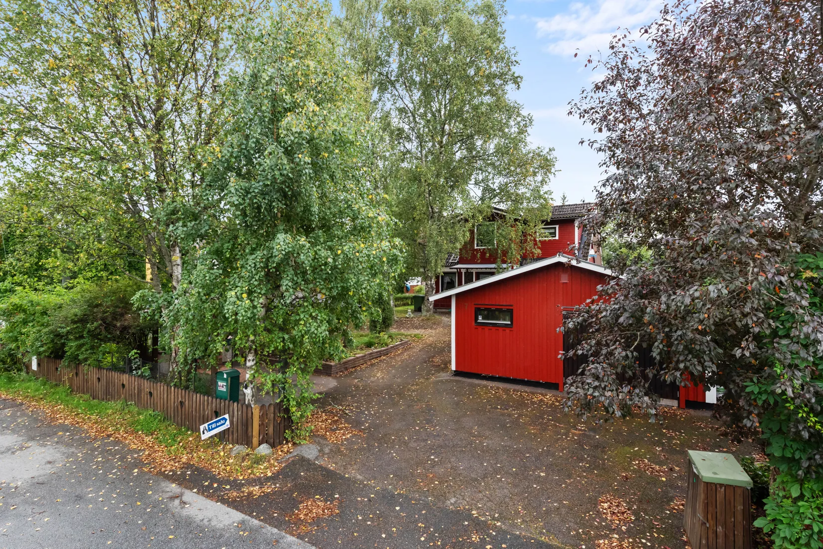 Villa, Burschstigen 7, Ella Gård, Täby