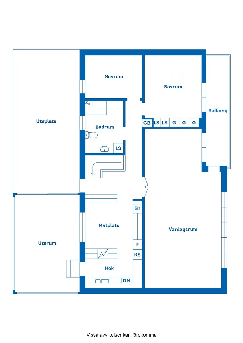 Villa, Ekoxevägen 12, Korpadalen, Karlshamn