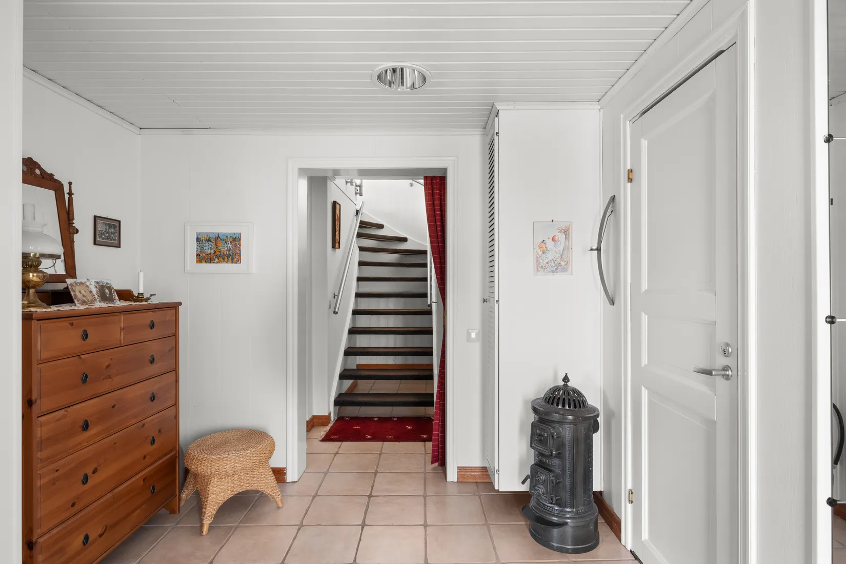 Villa, Ekoxevägen 12, Korpadalen, Karlshamn