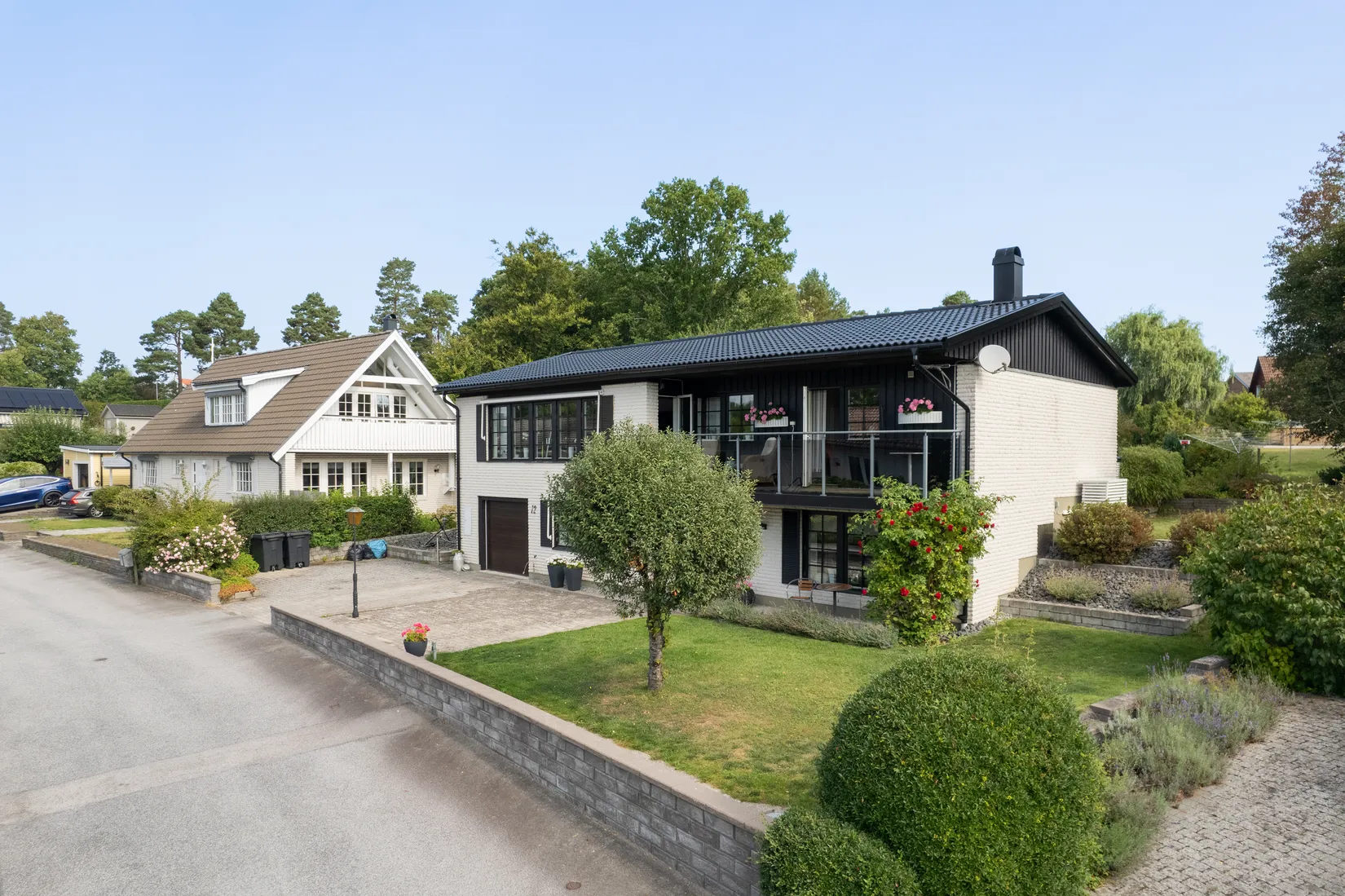 Villa, Ekoxevägen 12, Korpadalen, Karlshamn