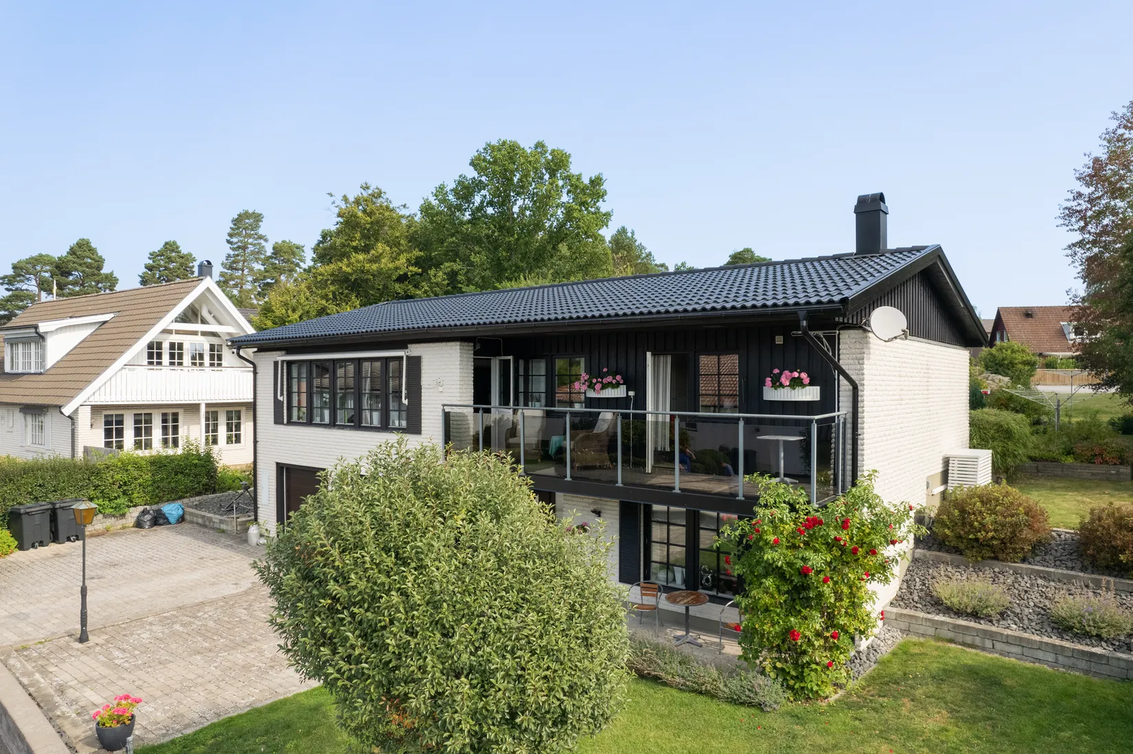 Villa, Ekoxevägen 12, Korpadalen, Karlshamn