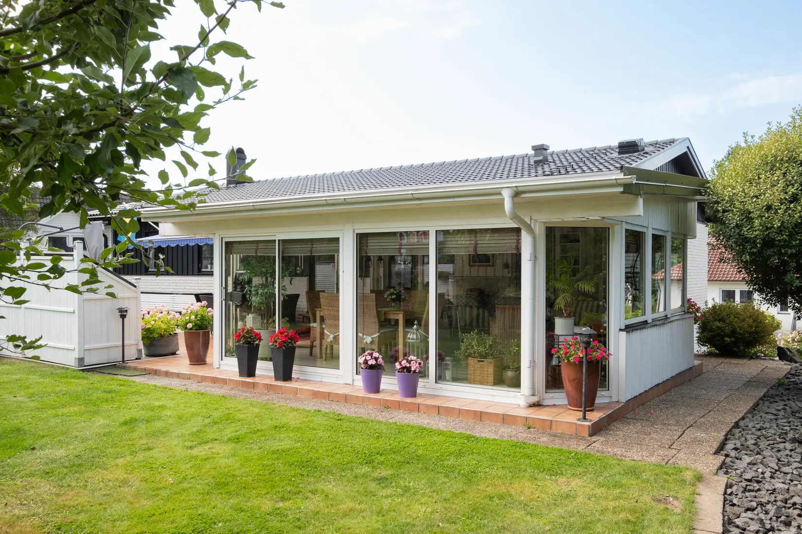 Villa, Ekoxevägen 12, Korpadalen, Karlshamn