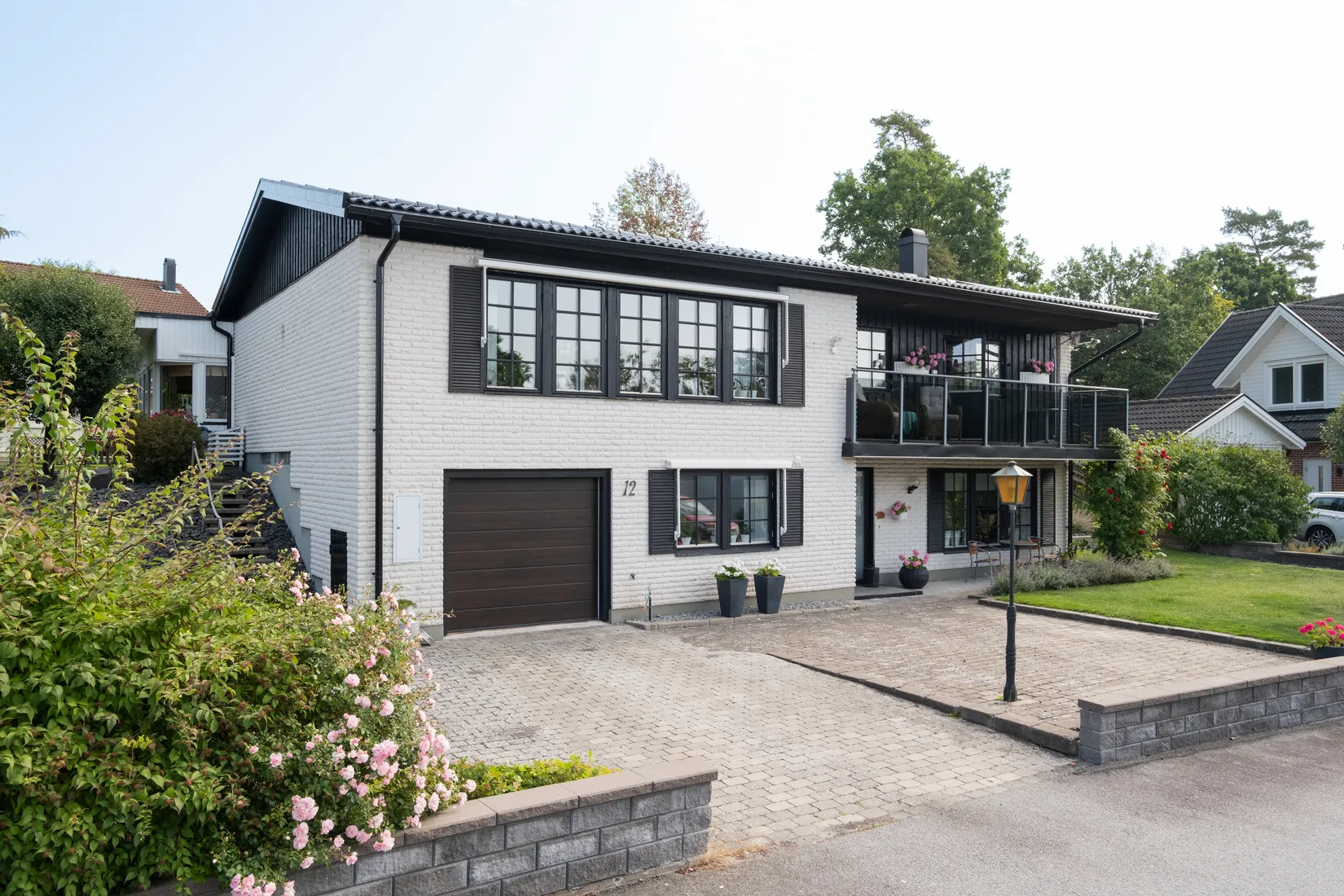 Villa, Ekoxevägen 12, Korpadalen, Karlshamn