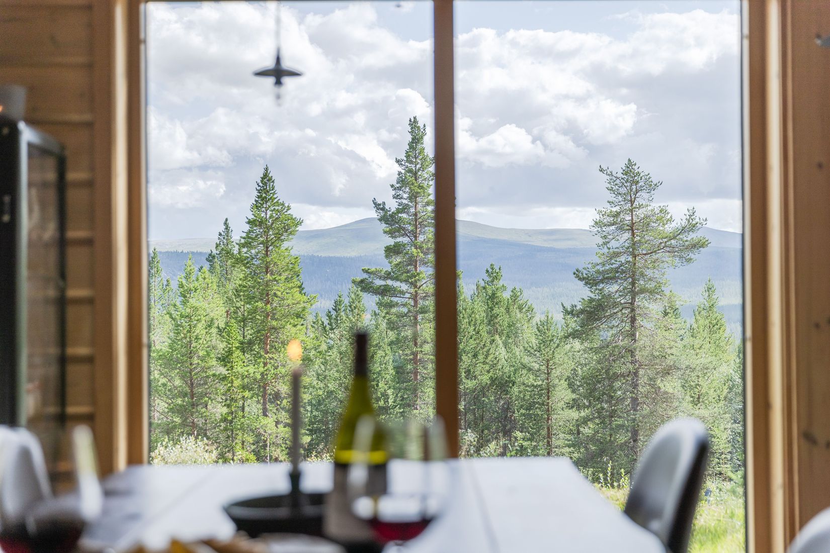 Fritidshus, Uppvallen Björnen 5, Lofsdalen - Uppvallen, Härjedalen