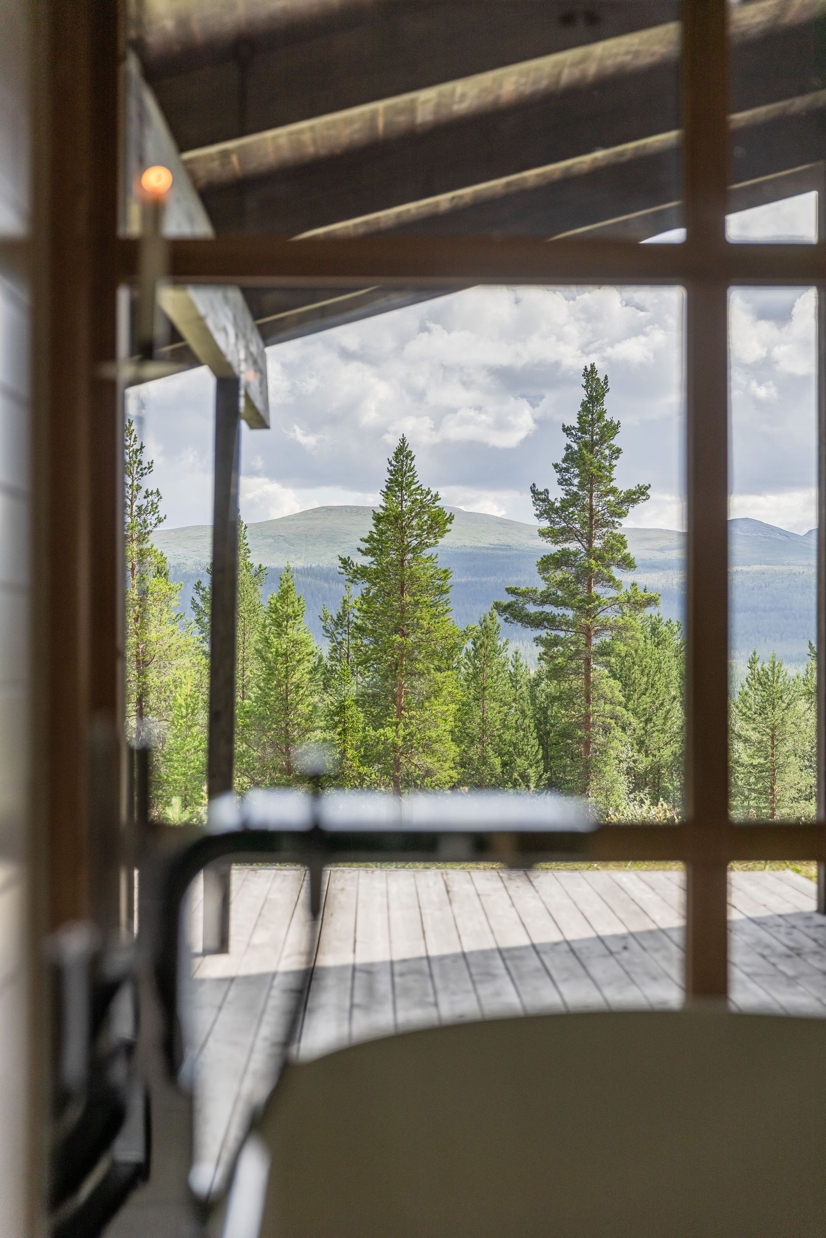 Fritidshus, Uppvallen Björnen 5, Lofsdalen - Uppvallen, Härjedalen