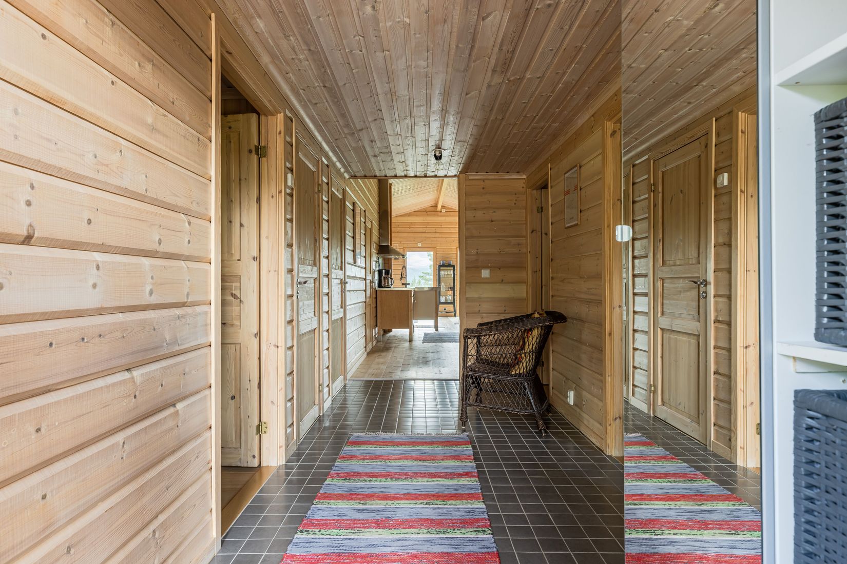 Fritidshus, Uppvallen Björnen 5, Lofsdalen - Uppvallen, Härjedalen