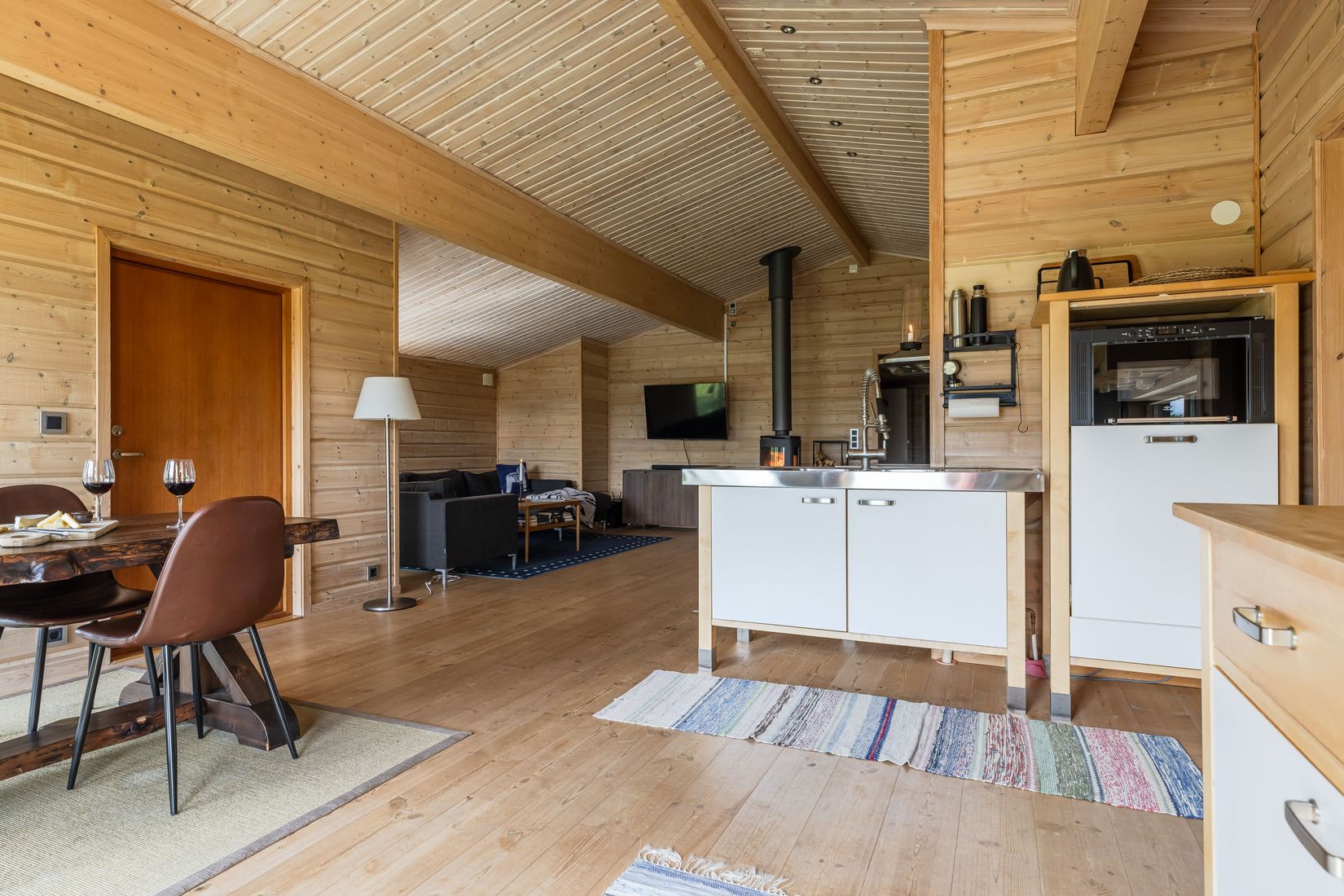 Fritidshus, Uppvallen Björnen 5, Lofsdalen - Uppvallen, Härjedalen