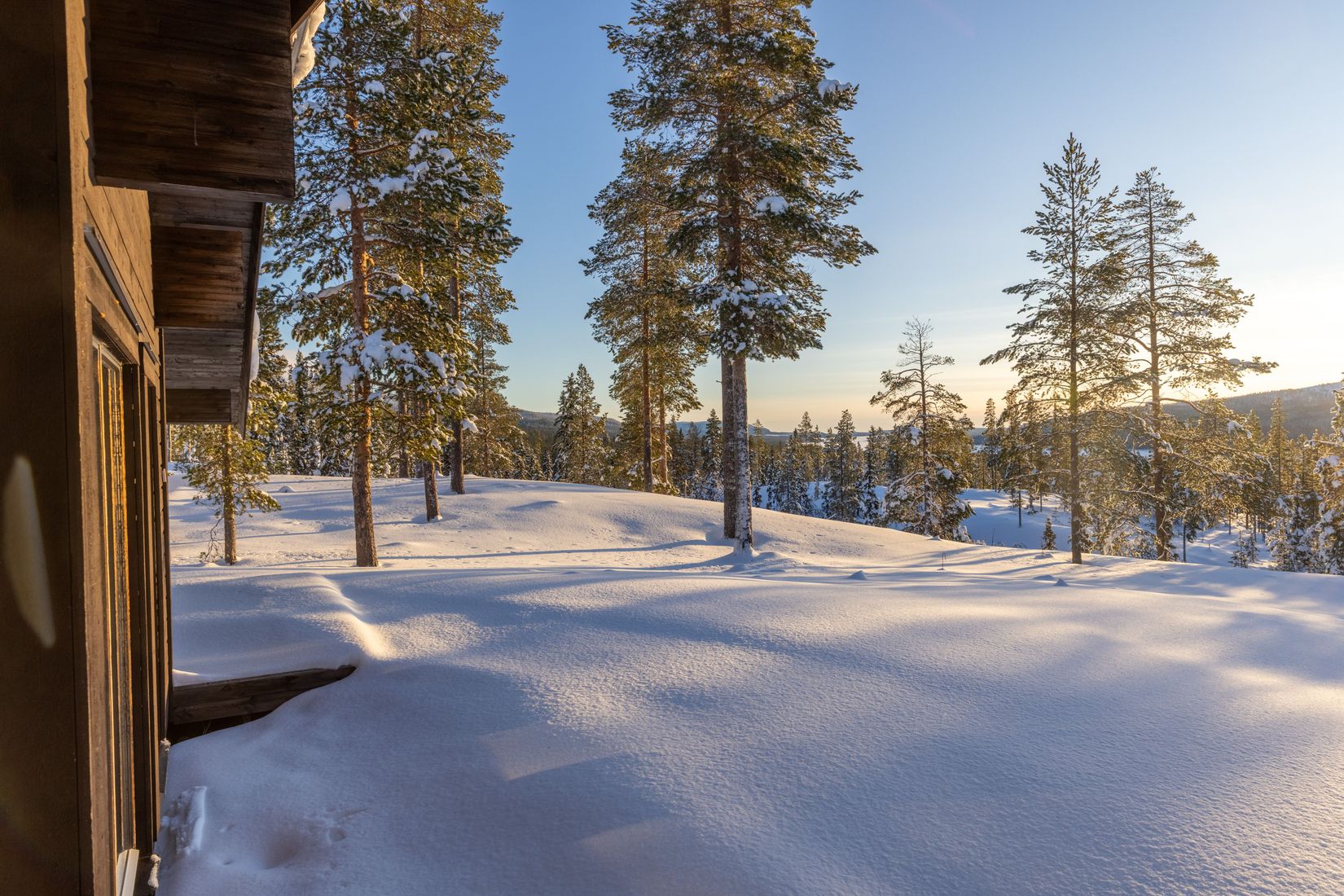Fritidshus, Uppvallen Björnen 5, Lofsdalen - Uppvallen, Härjedalen