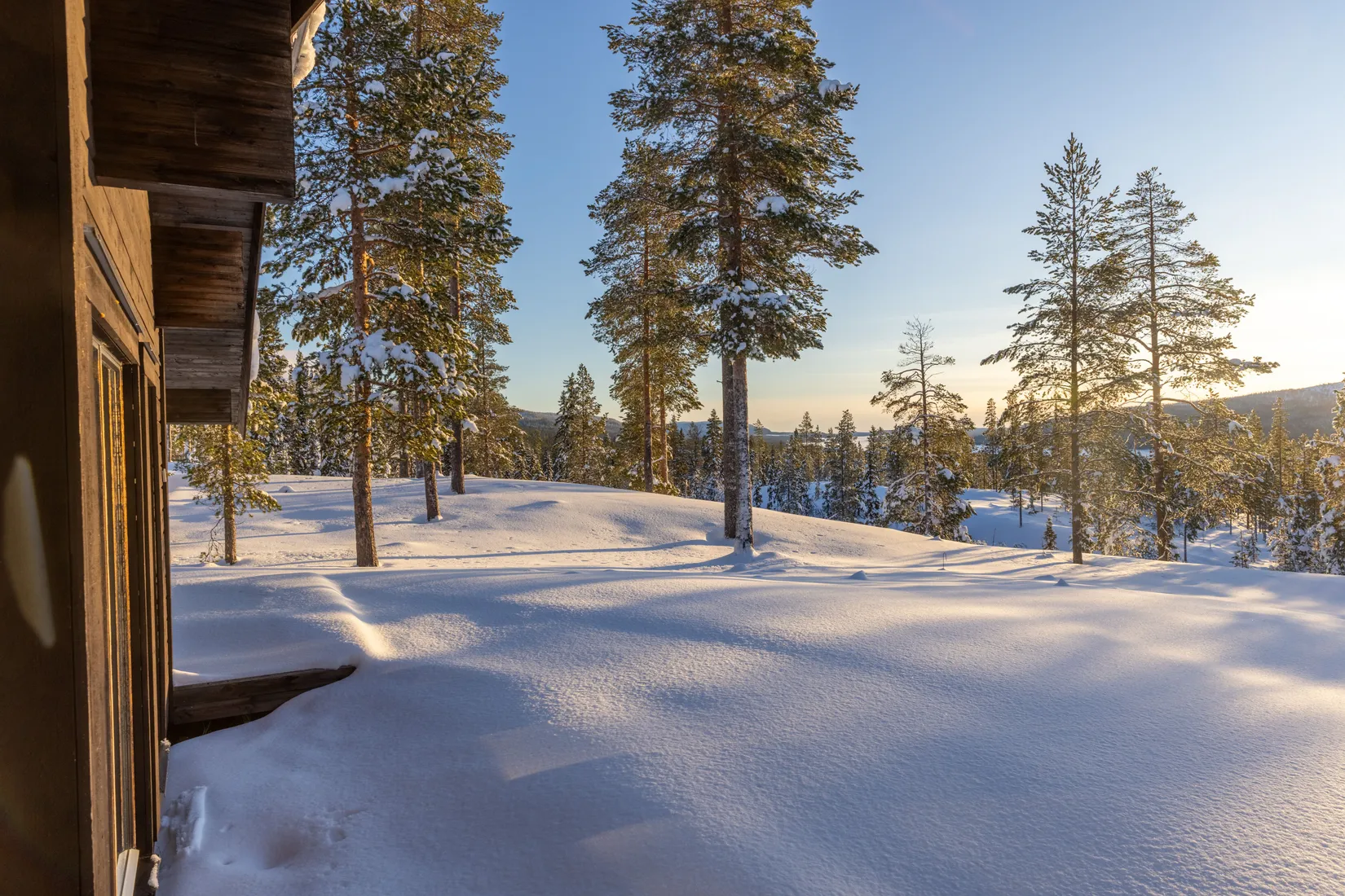 Fritidshus, Uppvallen Björnen 5, Lofsdalen - Uppvallen, Härjedalen