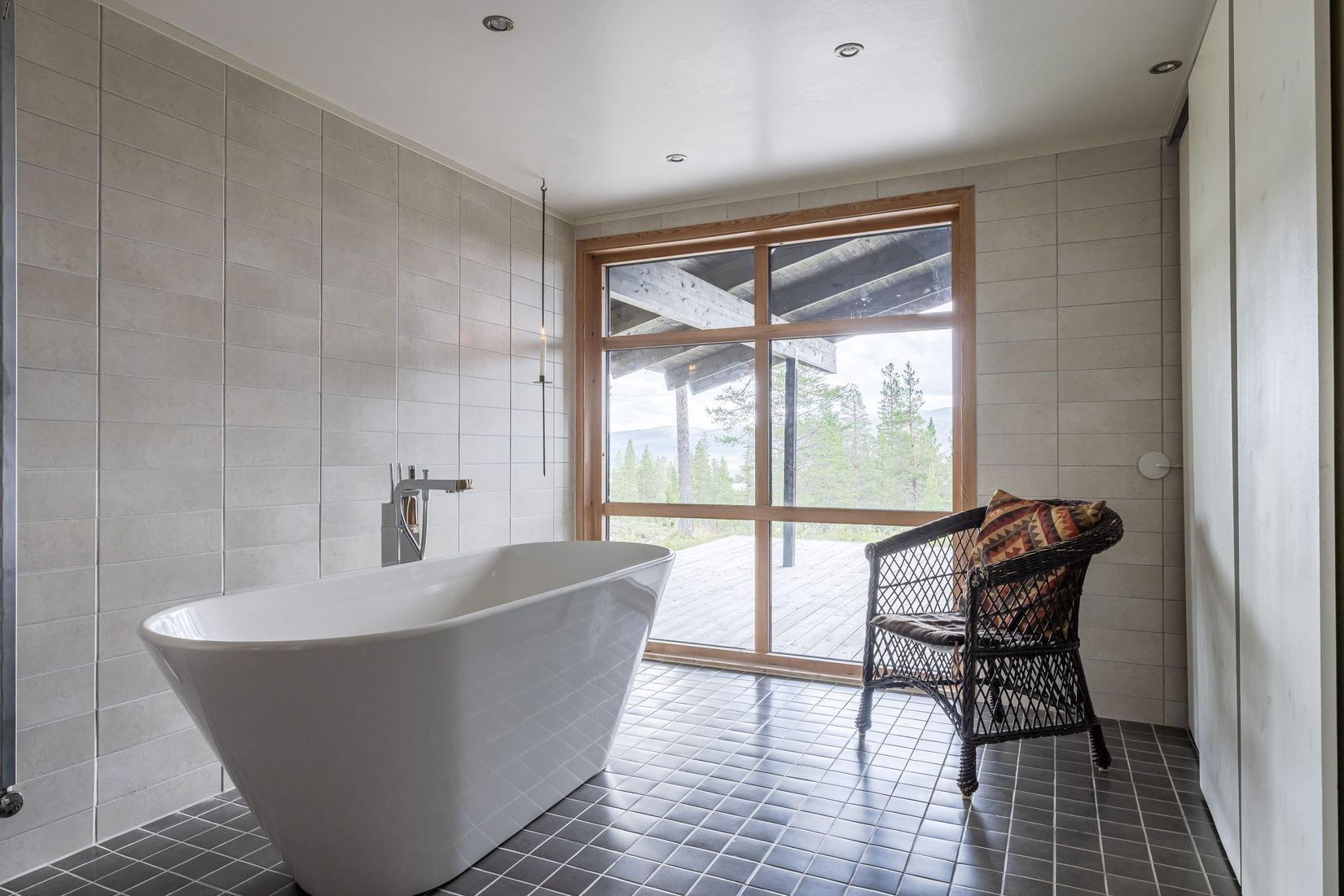 Fritidshus, Uppvallen Björnen 5, Lofsdalen - Uppvallen, Härjedalen