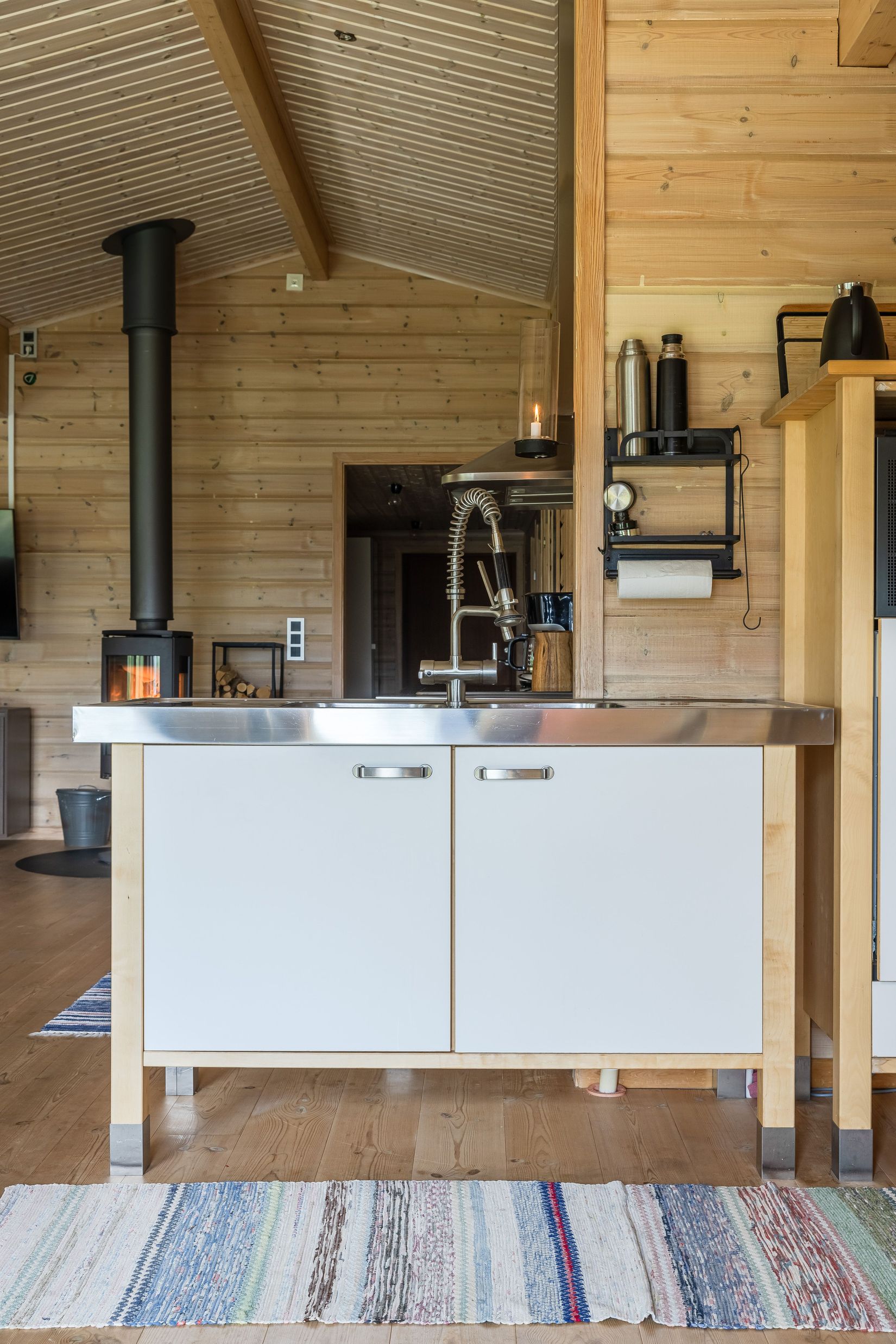 Fritidshus, Uppvallen Björnen 5, Lofsdalen - Uppvallen, Härjedalen