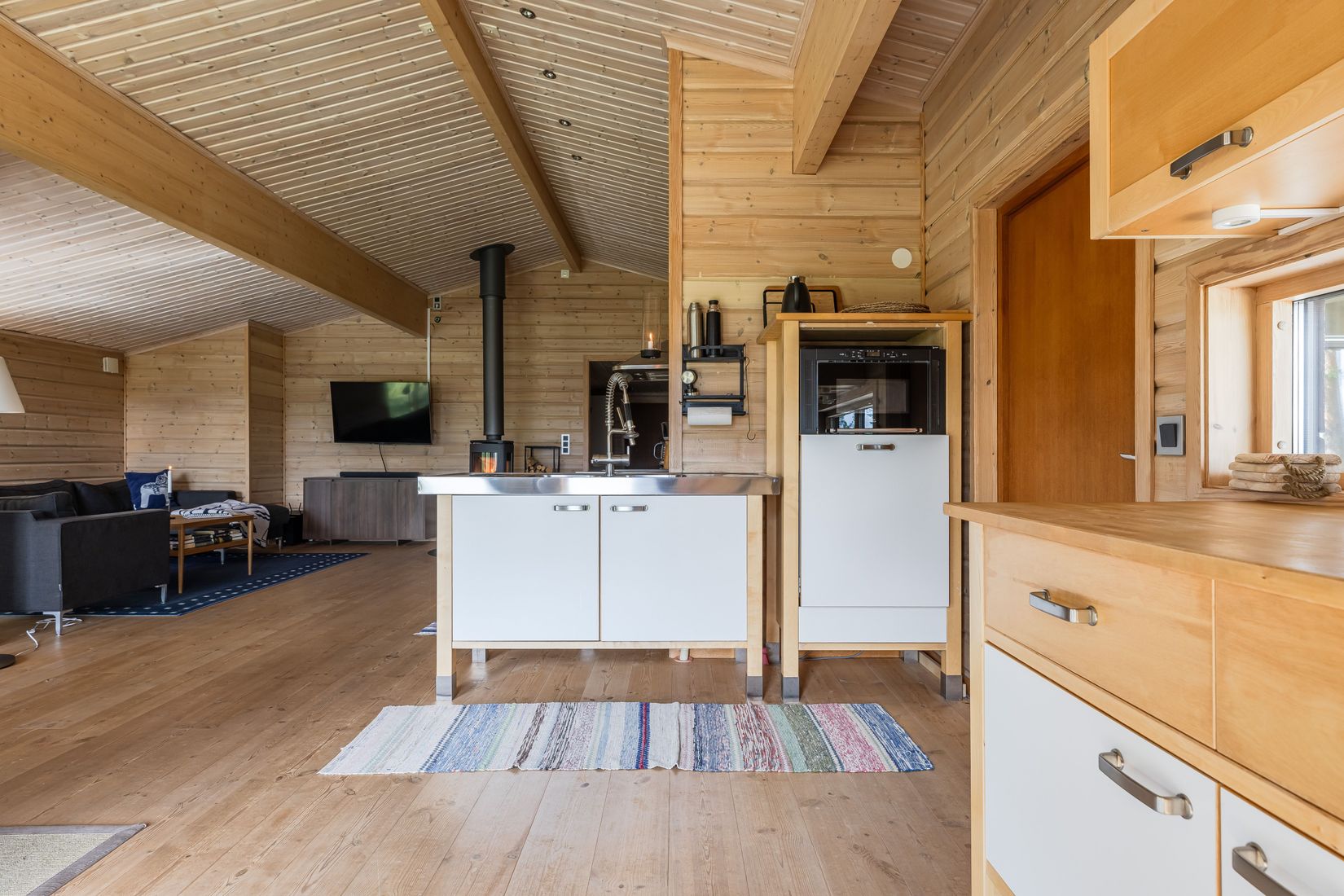 Fritidshus, Uppvallen Björnen 5, Lofsdalen - Uppvallen, Härjedalen