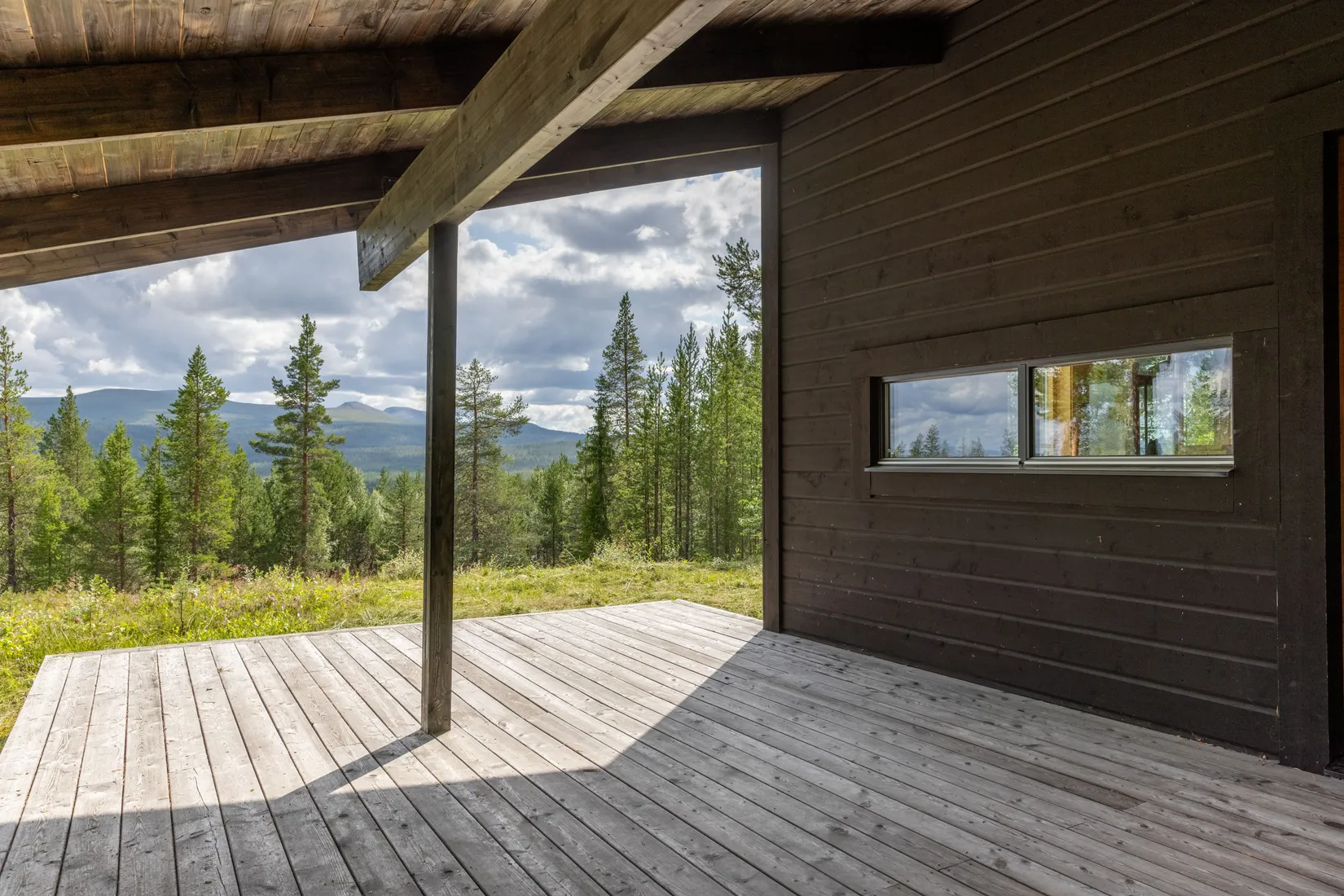 Fritidshus, Uppvallen Björnen 5, Lofsdalen - Uppvallen, Härjedalen