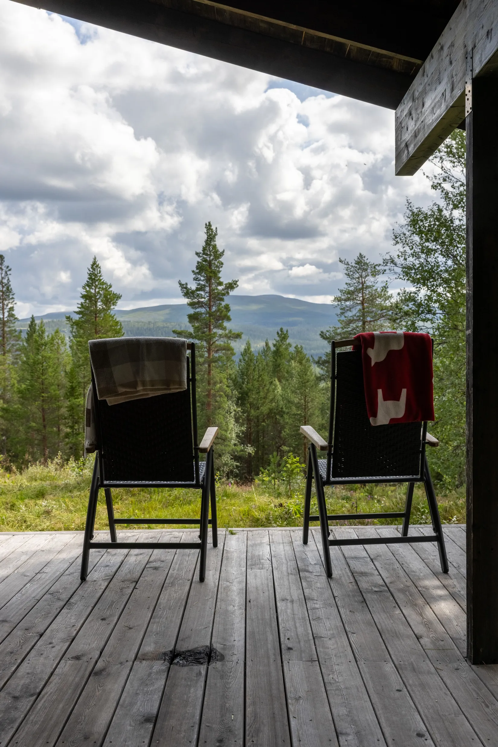 Fritidshus, Uppvallen Björnen 5, Lofsdalen - Uppvallen, Härjedalen