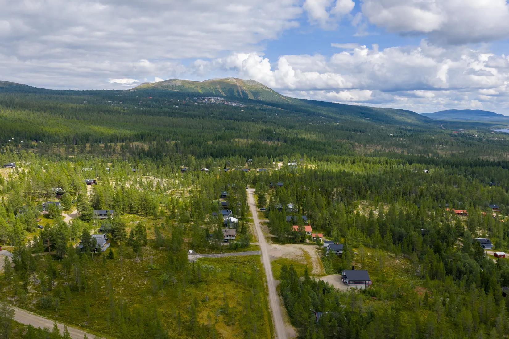 Fritidshus, Uppvallen Björnen 5, Lofsdalen - Uppvallen, Härjedalen