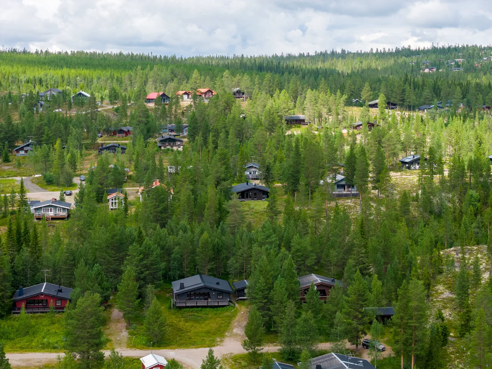 Fritidshus, Uppvallen Björnen 5, Lofsdalen - Uppvallen, Härjedalen