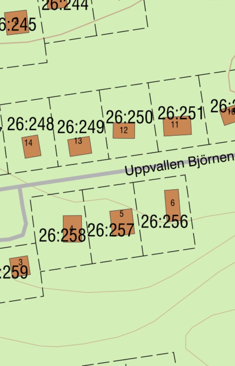 Fritidshus, Uppvallen Björnen 5, Lofsdalen - Uppvallen, Härjedalen