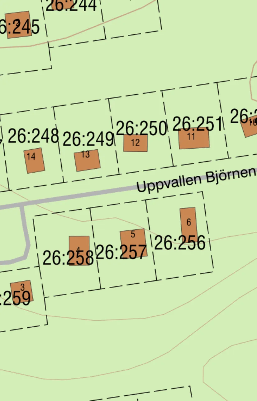 Fritidshus, Uppvallen Björnen 5, Lofsdalen - Uppvallen, Härjedalen