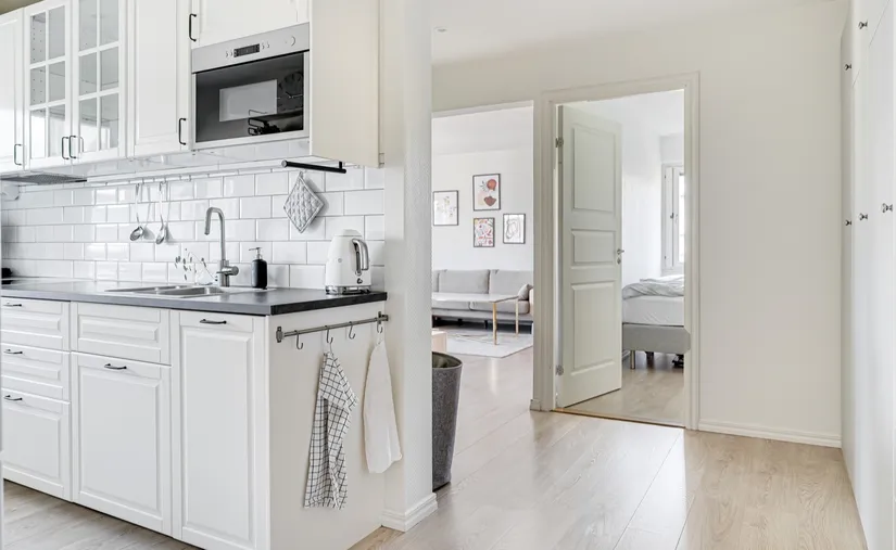 Bostadsrätt, Hasselvägen 30, Charlottesborg, Kristianstad