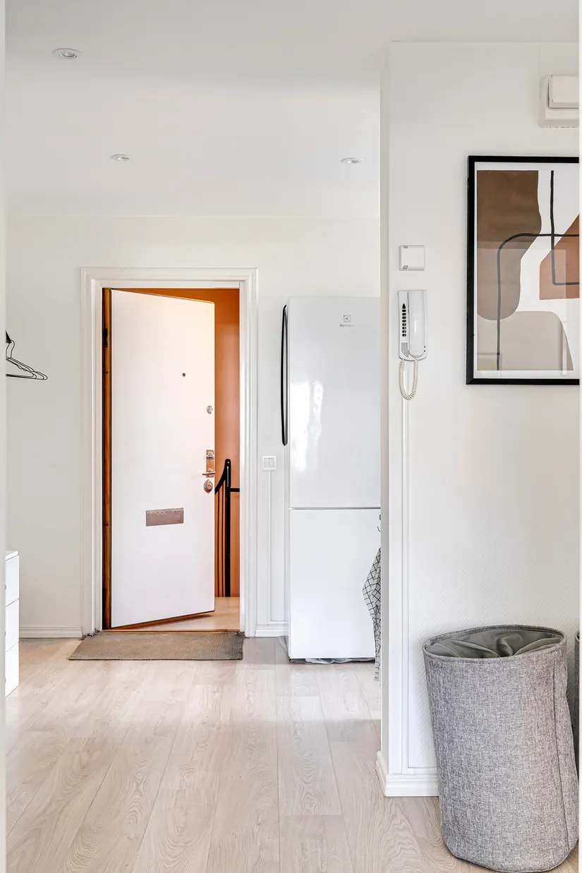 Bostadsrätt, Hasselvägen 30, Charlottesborg, Kristianstad