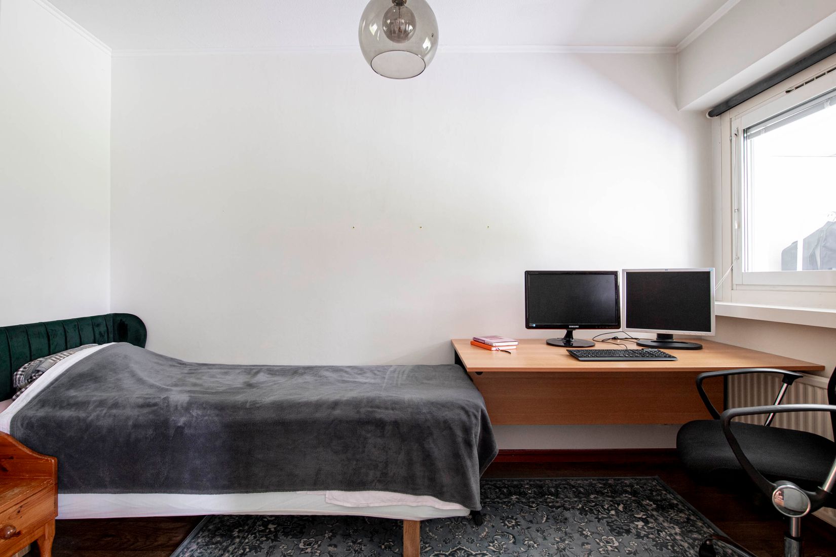 Bostadsrätt, Skjutbanegatan 11D, Haga, Västerås