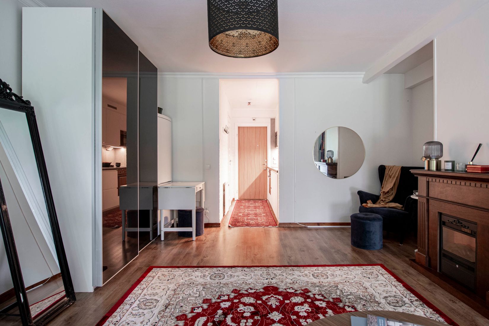 Bostadsrätt, Skjutbanegatan 11D, Haga, Västerås