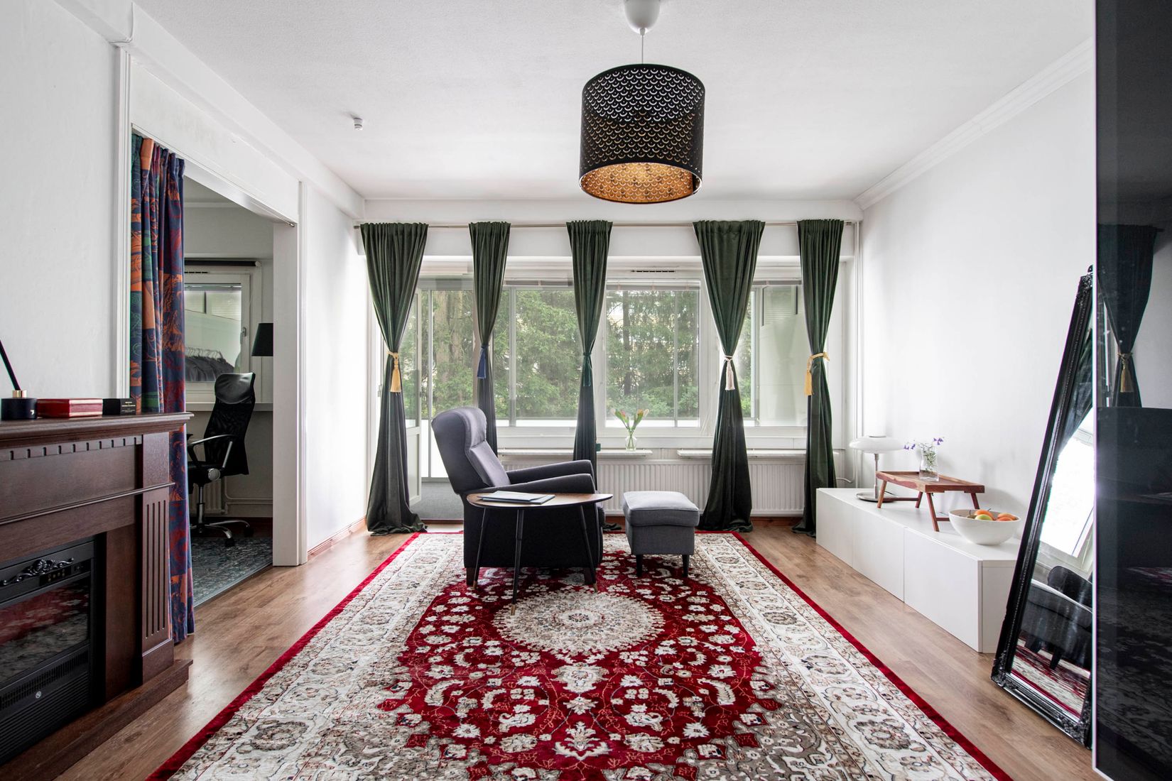 Bostadsrätt, Skjutbanegatan 11D, Haga, Västerås