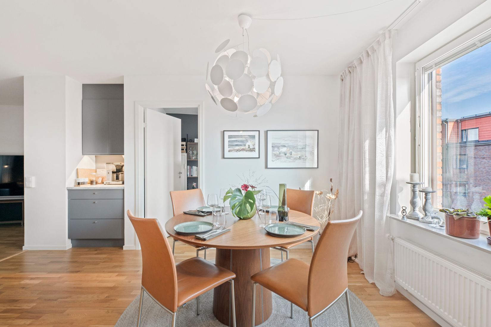 Bostadsrätt, Mältargatan 13 C, Industristaden/Kungsängen, Uppsala