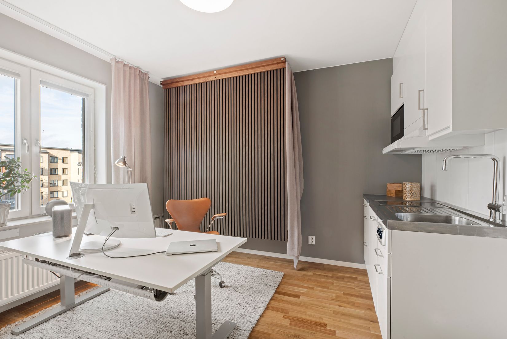 Bostadsrätt, Mältargatan 13 C, Industristaden/Kungsängen, Uppsala