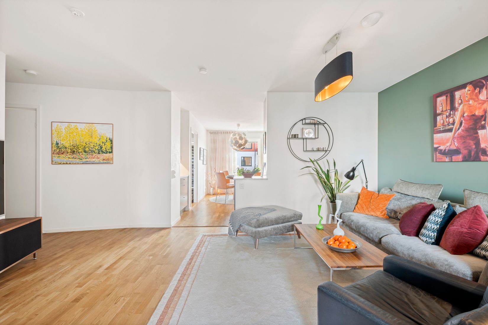 Bostadsrätt, Mältargatan 13 C, Industristaden/Kungsängen, Uppsala