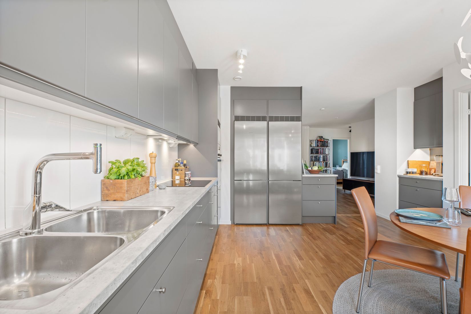 Bostadsrätt, Mältargatan 13 C, Industristaden/Kungsängen, Uppsala