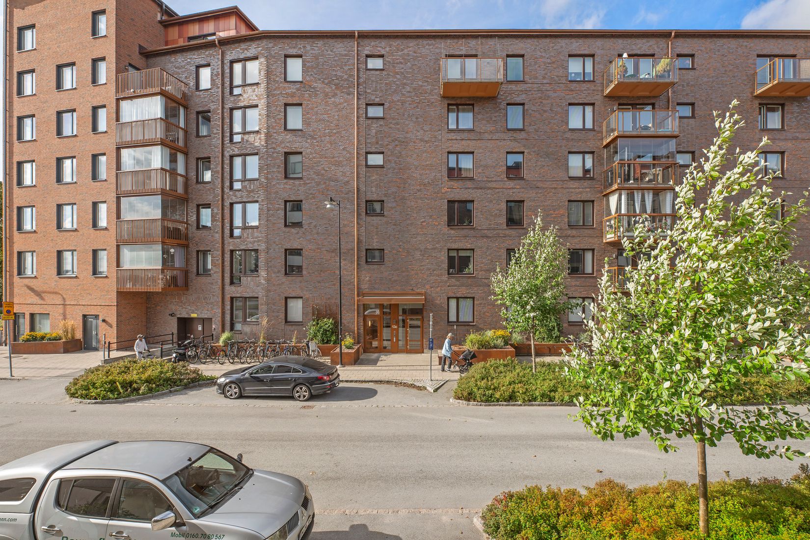 Bostadsrätt, Mältargatan 13 C, Industristaden/Kungsängen, Uppsala